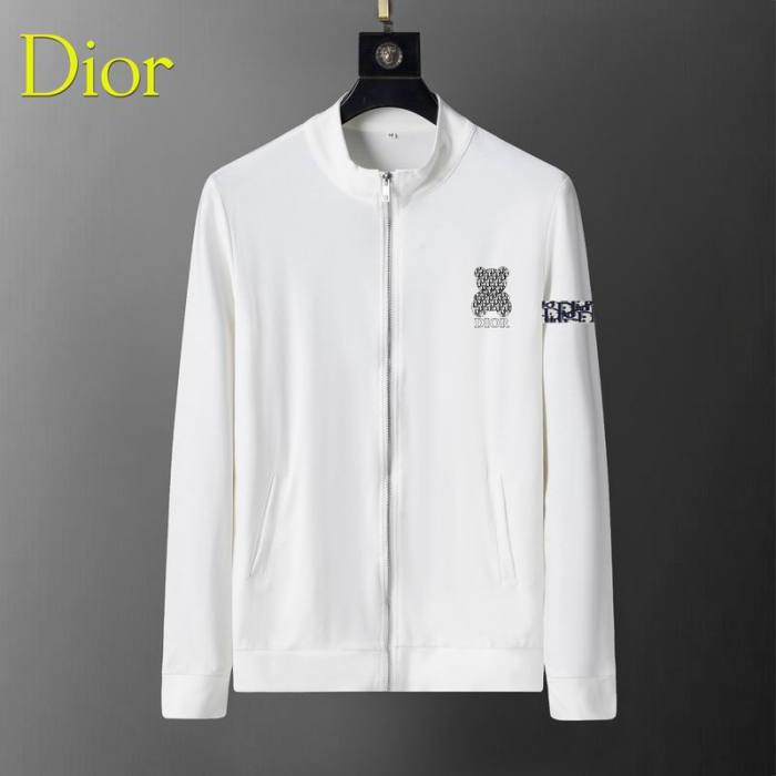 Dior men Hoodies-1220(M-XXXXXL)