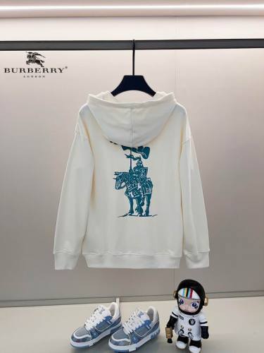 Burberry men Hoodies-1640(XS-L)
