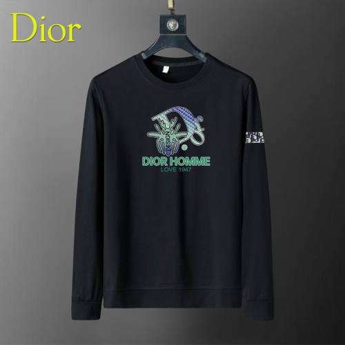 Dior men Hoodies-1229(M-XXXXXL)