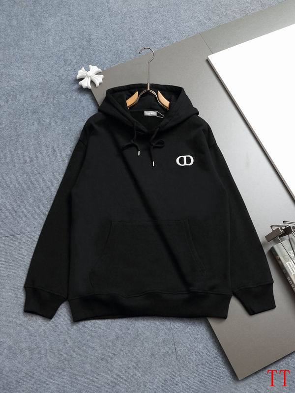 Dior men Hoodies-1182(XS-L)
