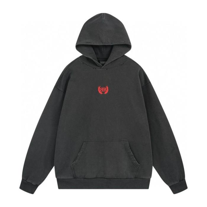 B men Hoodies-2833(S-XL)