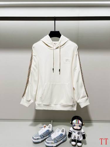 Burberry men Hoodies-1628(XS-L)