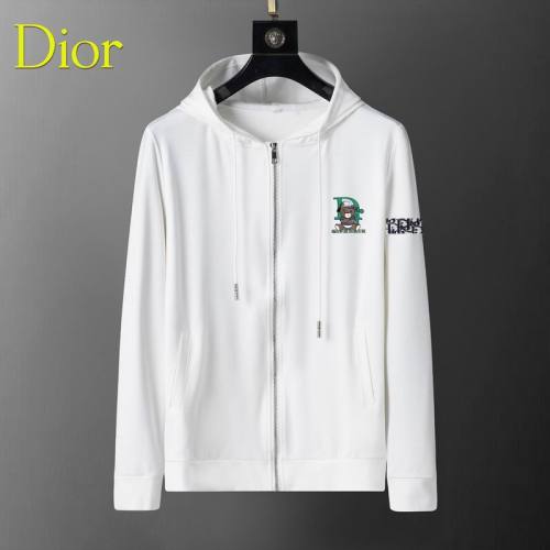 Dior men Hoodies-1217(M-XXXXXL)
