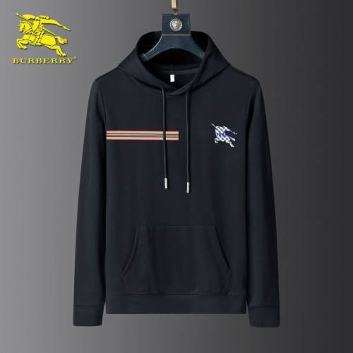 Burberry men Hoodies-1689(M-XXXXXL)