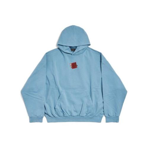 B men Hoodies-2834(S-XL)