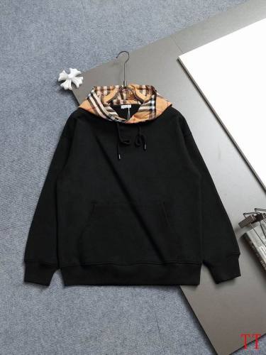 Burberry men Hoodies-1630(XS-L)