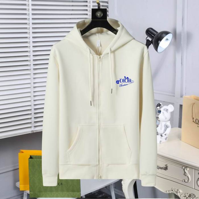 Dior men Hoodies-1243(S-XXXXL)