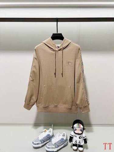 Burberry men Hoodies-1627(XS-L)