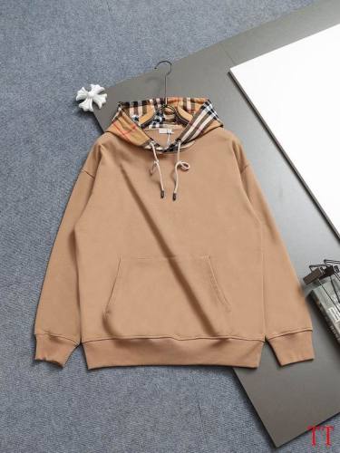 Burberry men Hoodies-1631(XS-L)