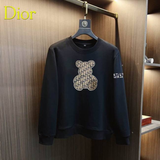 Dior men Hoodies-1209(M-XXXXXL)