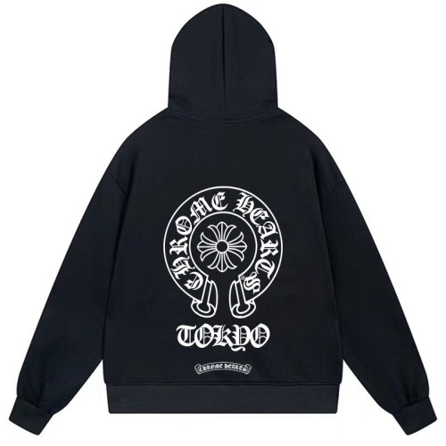 Chrome Hearts men Hoodies-1353(S-XL)