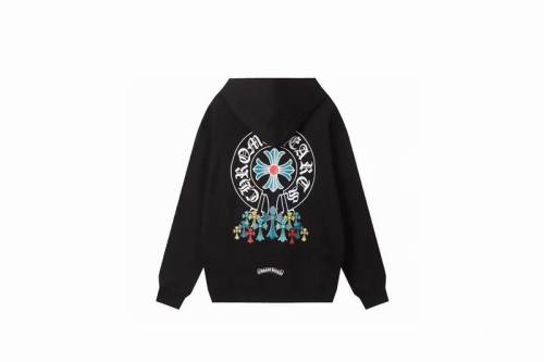 Chrome Hearts men Hoodies-1422(S-XL)
