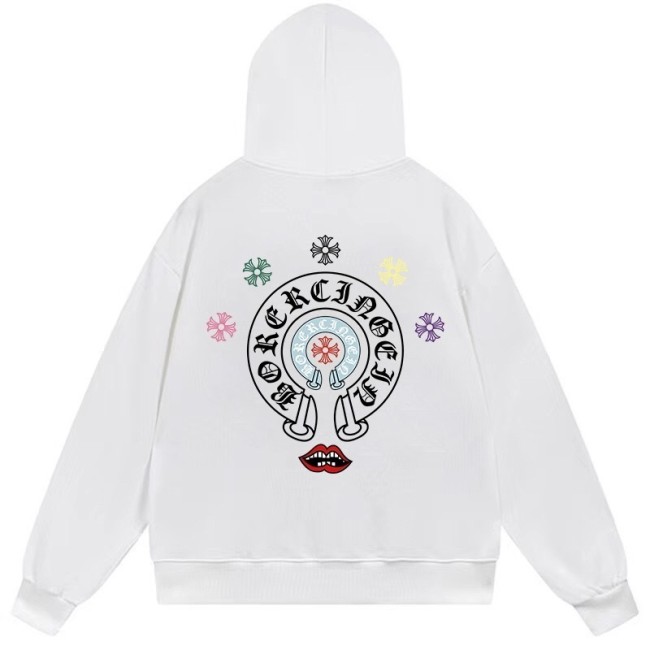 Chrome Hearts men Hoodies-1290(S-XL)