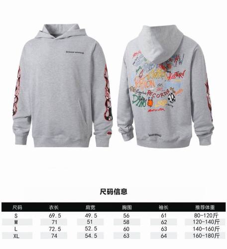 Chrome Hearts men Hoodies-1157(S-XL)