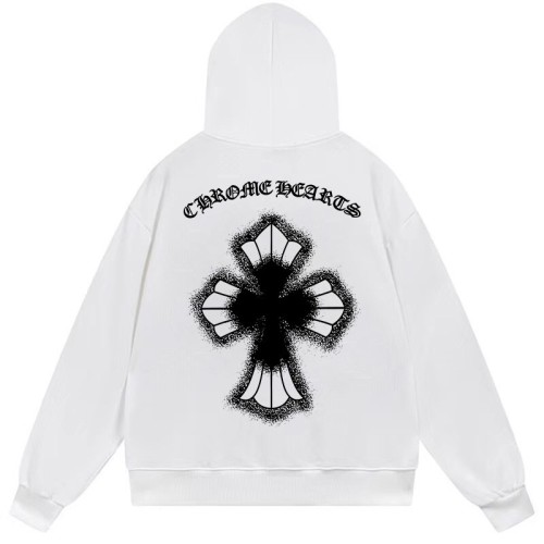 Chrome Hearts men Hoodies-1274(S-XL)