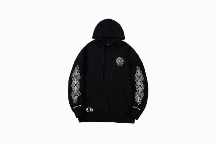 Chrome Hearts men Hoodies-1381(S-XL)