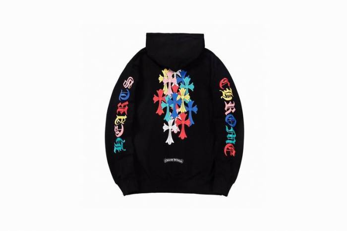Chrome Hearts men Hoodies-1375(S-XL)
