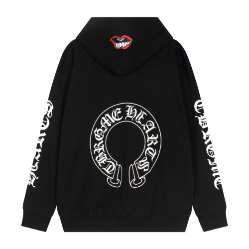 Chrome Hearts men Hoodies-1166(S-XL)