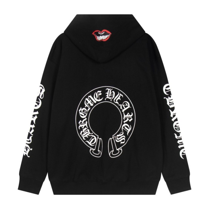 Chrome Hearts men Hoodies-1166(S-XL)
