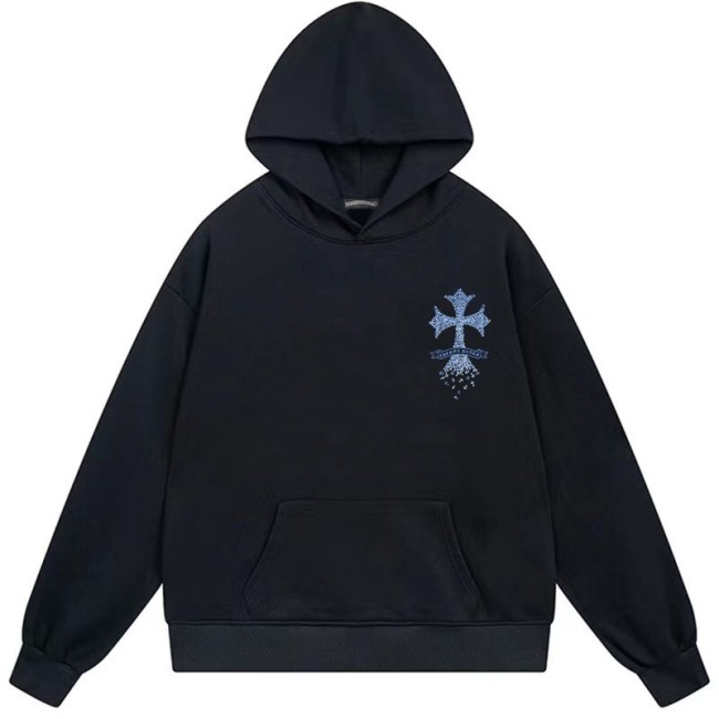 Chrome Hearts men Hoodies-1263(S-XL)