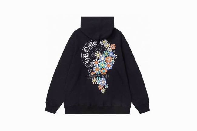 Chrome Hearts men Hoodies-1434(S-XL)