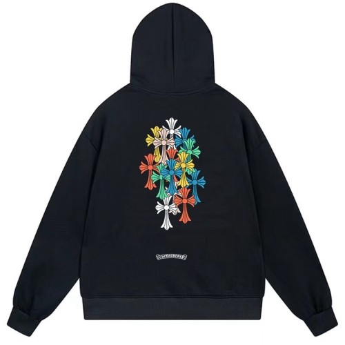 Chrome Hearts men Hoodies-1326(S-XL)