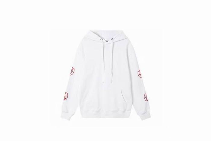 Chrome Hearts men Hoodies-1410(S-XL)