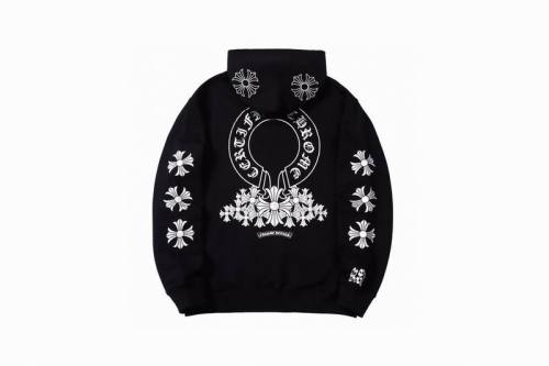 Chrome Hearts men Hoodies-1372(S-XL)