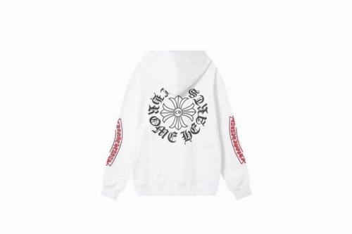 Chrome Hearts men Hoodies-1409(S-XL)