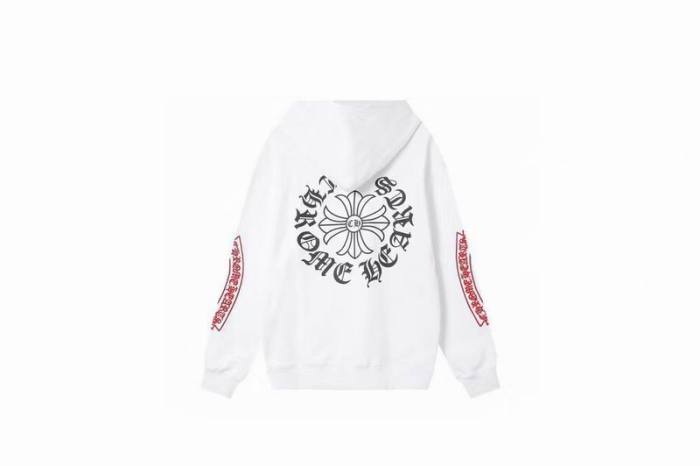 Chrome Hearts men Hoodies-1409(S-XL)