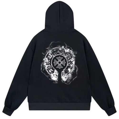 Chrome Hearts men Hoodies-1347(S-XL)
