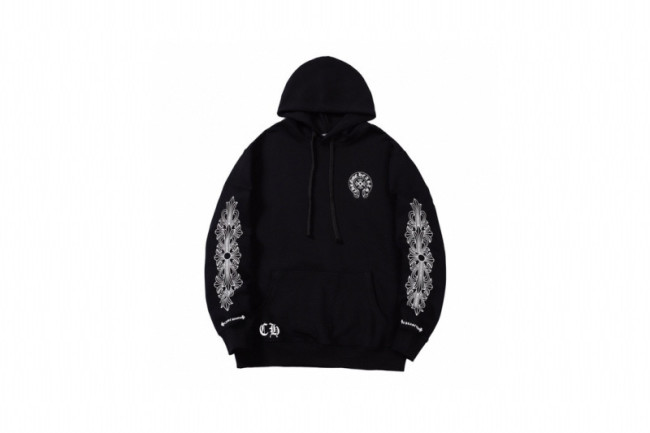 Chrome Hearts men Hoodies-1191(S-XL)