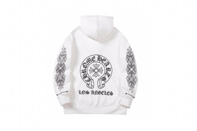 Chrome Hearts men Hoodies-1190(S-XL)