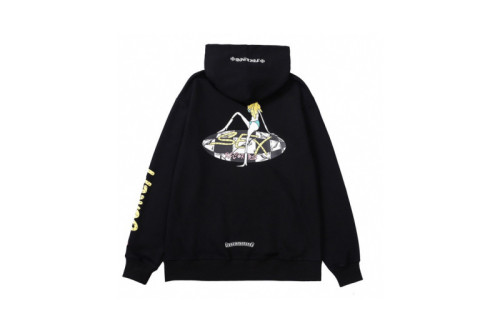 Chrome Hearts men Hoodies-1170(S-XL)