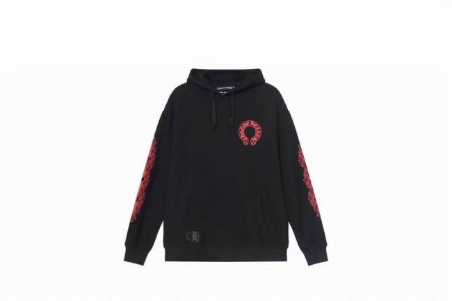 Chrome Hearts men Hoodies-1361(S-XL)