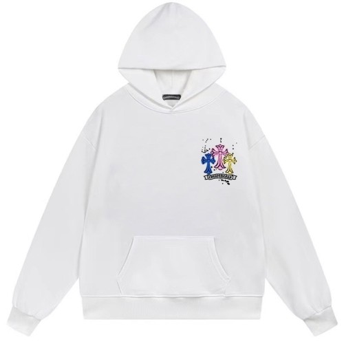 Chrome Hearts men Hoodies-1301(S-XL)