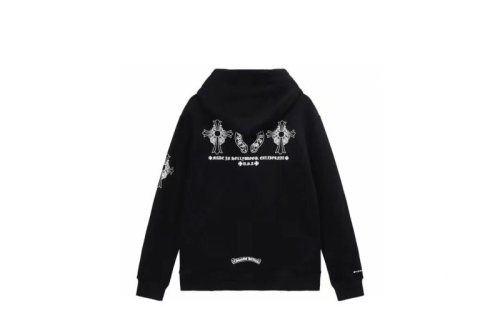 Chrome Hearts men Hoodies-1194(S-XL)