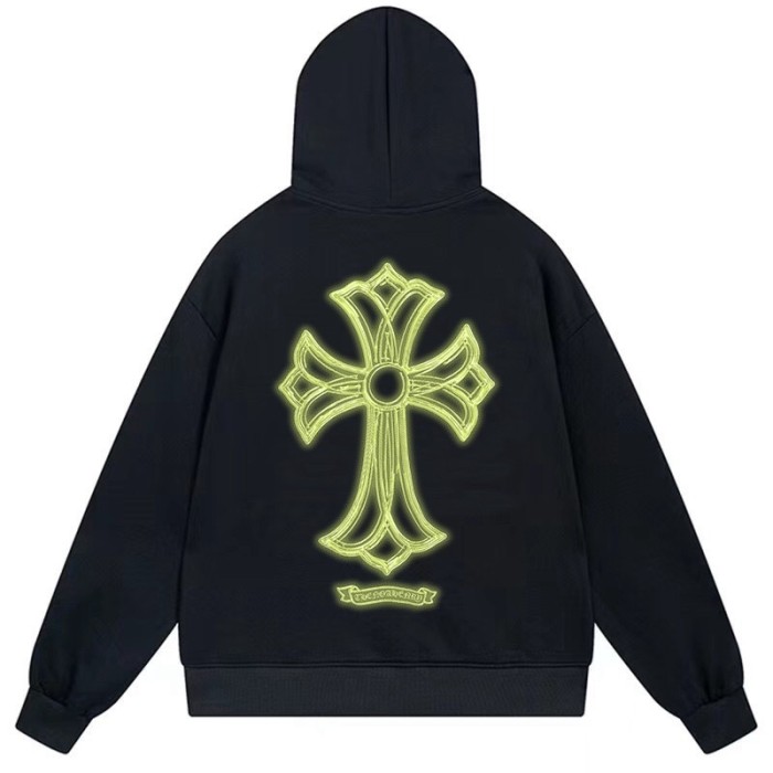 Chrome Hearts men Hoodies-1315(S-XL)