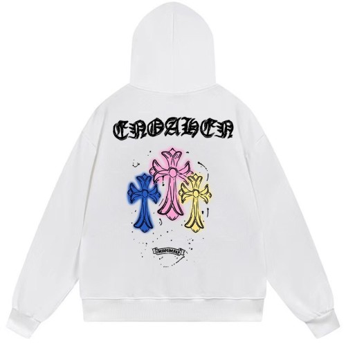 Chrome Hearts men Hoodies-1302(S-XL)
