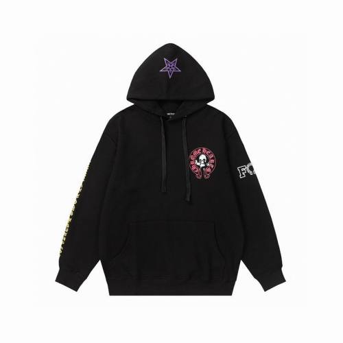 Chrome Hearts men Hoodies-1411(S-XL)