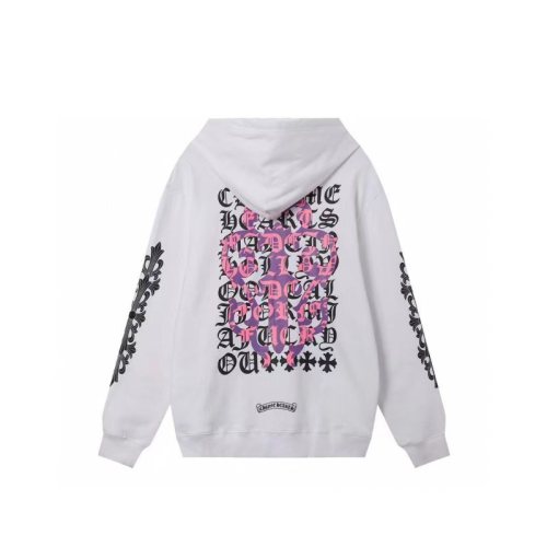 Chrome Hearts men Hoodies-1224(S-XL)