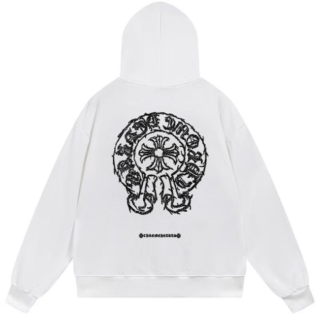 Chrome Hearts men Hoodies-1268(S-XL)