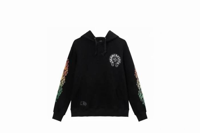 Chrome Hearts men Hoodies-1407(S-XL)