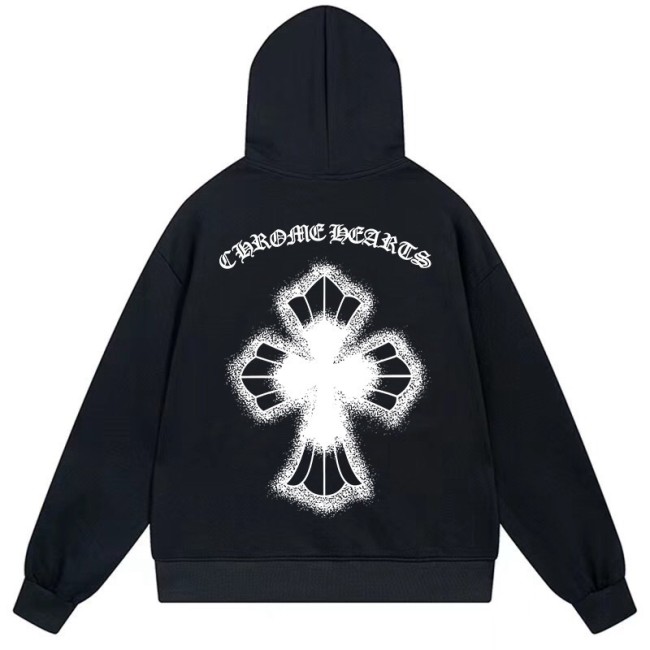 Chrome Hearts men Hoodies-1276(S-XL)