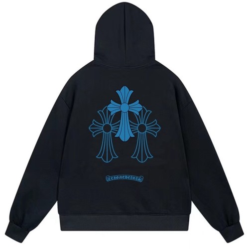 Chrome Hearts men Hoodies-1300(S-XL)