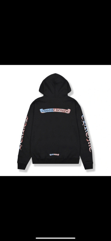 Chrome Hearts men Hoodies-1182(S-XL)