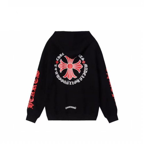 Chrome Hearts men Hoodies-1174(S-XL)