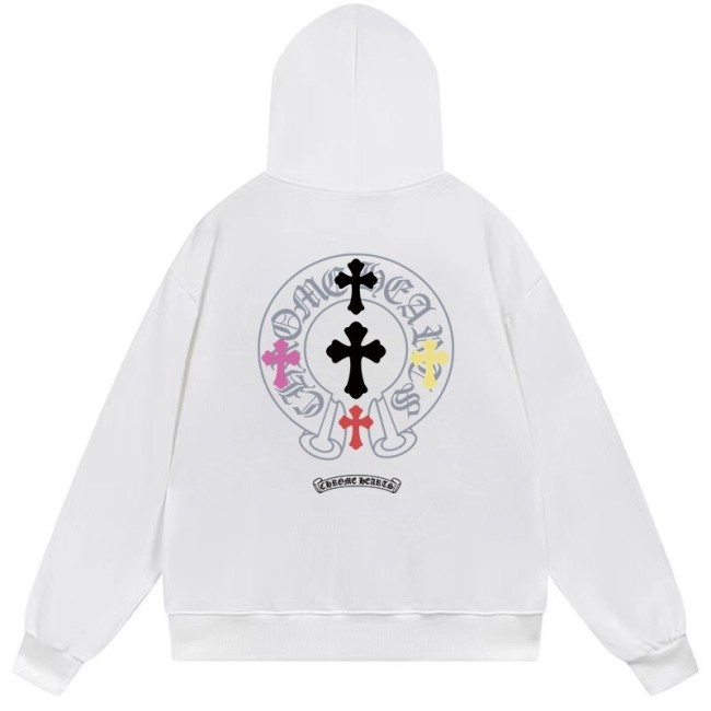 Chrome Hearts men Hoodies-1338(S-XL)