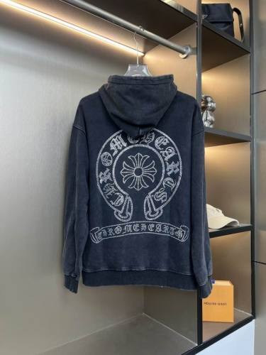 Chrome Hearts men Hoodies-1141(S-XL)