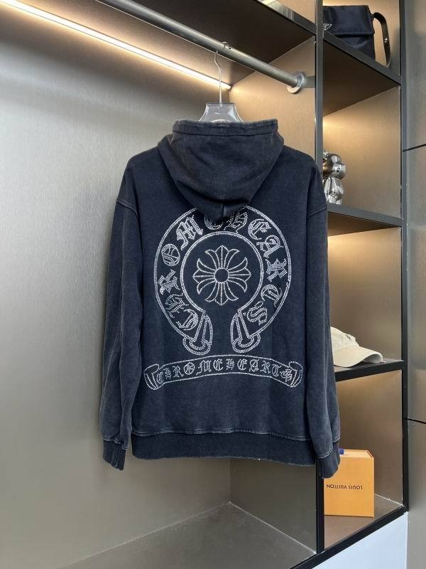 Chrome Hearts men Hoodies-1141(S-XL)